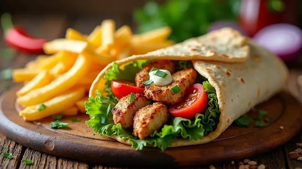 Pack durum agneau